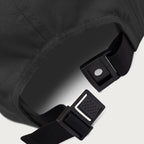 Stressed, Depressed & Black Dressed - 5 Panel Hat- Black on black